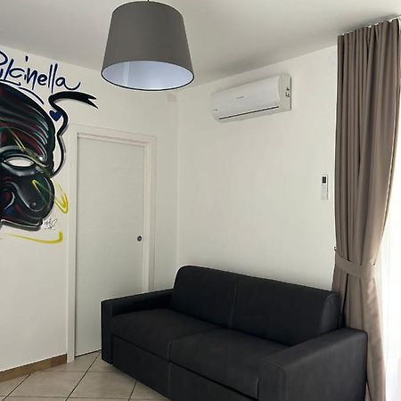 Alloggio Pulcinella Acerra 外观 照片